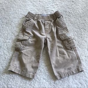 Children’s Place Khaki Boys Cargo Carpente